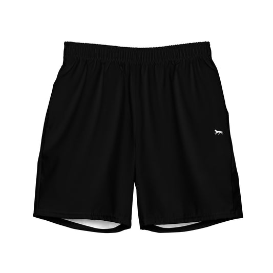 Men's swim trunks, Dark