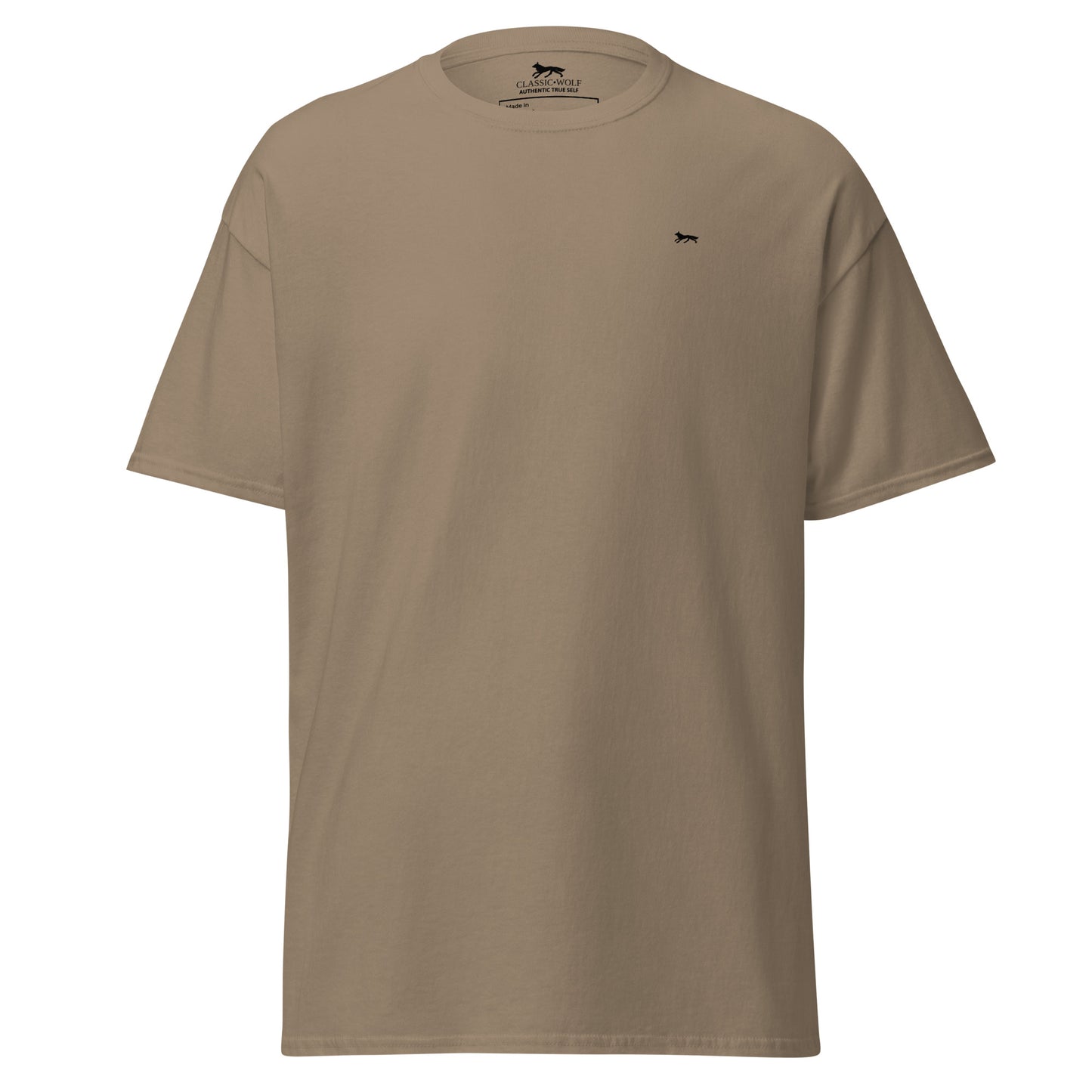 Men's classic tee (Light Set)