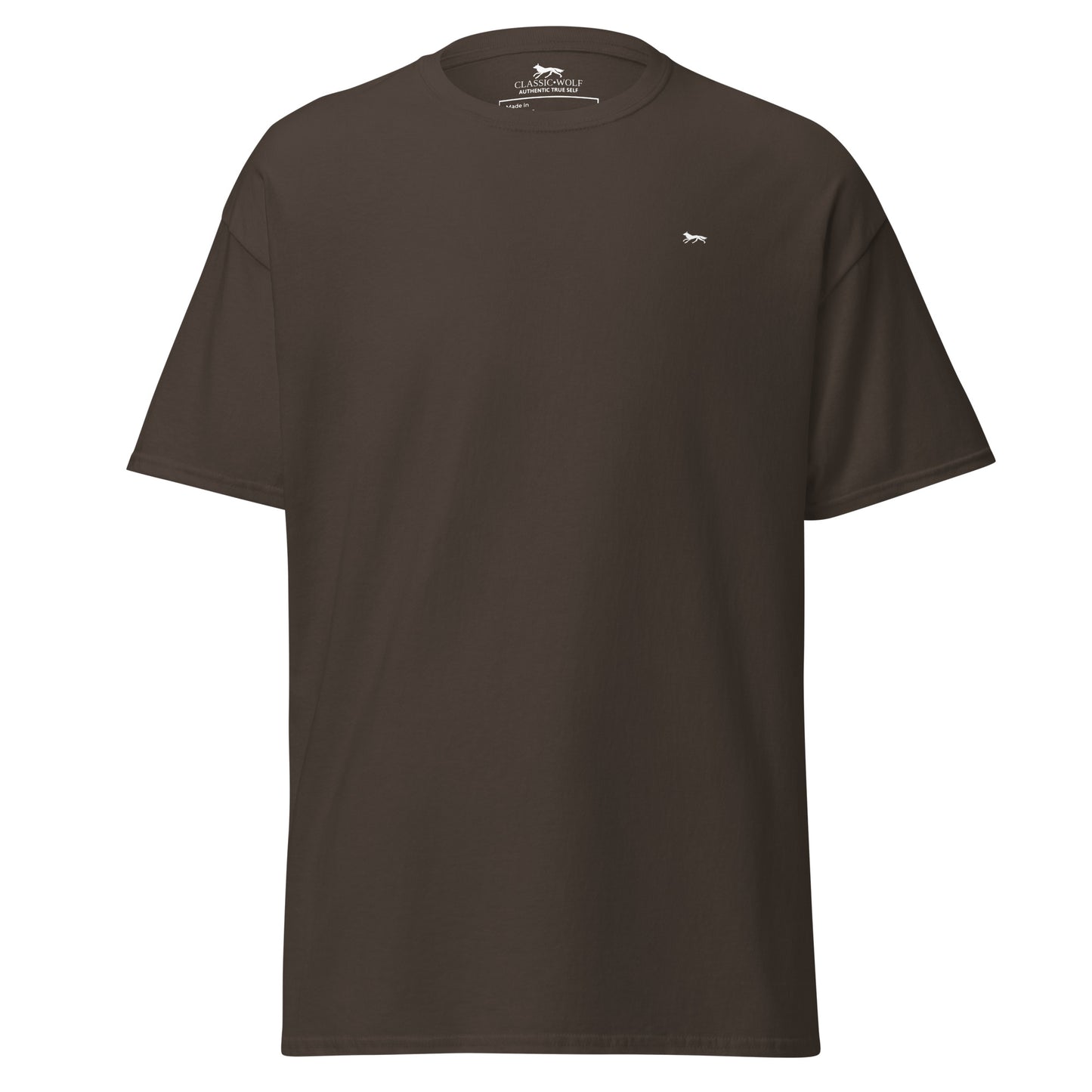 Men's classic tee (Dark Set)