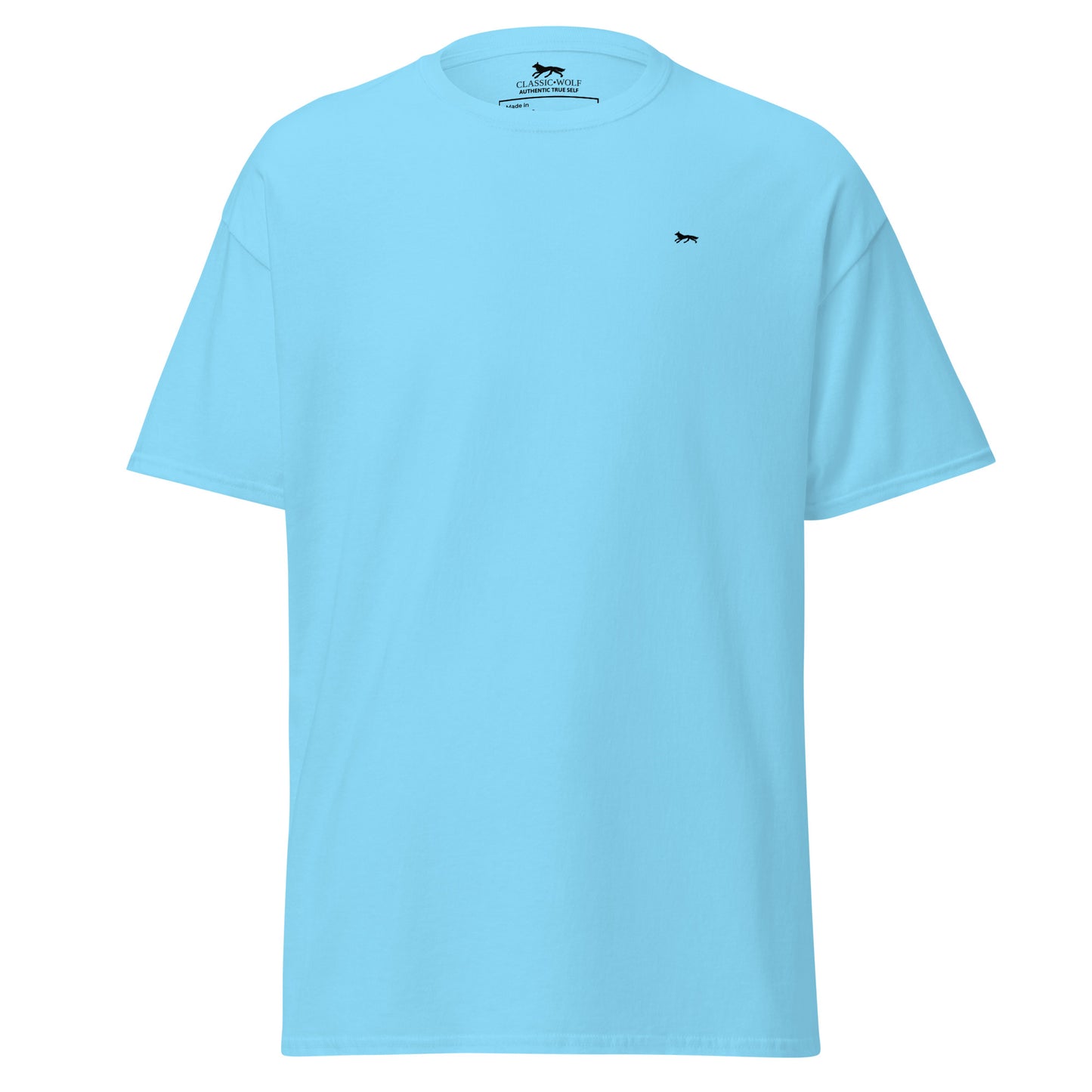 Men's classic tee (Light Set)