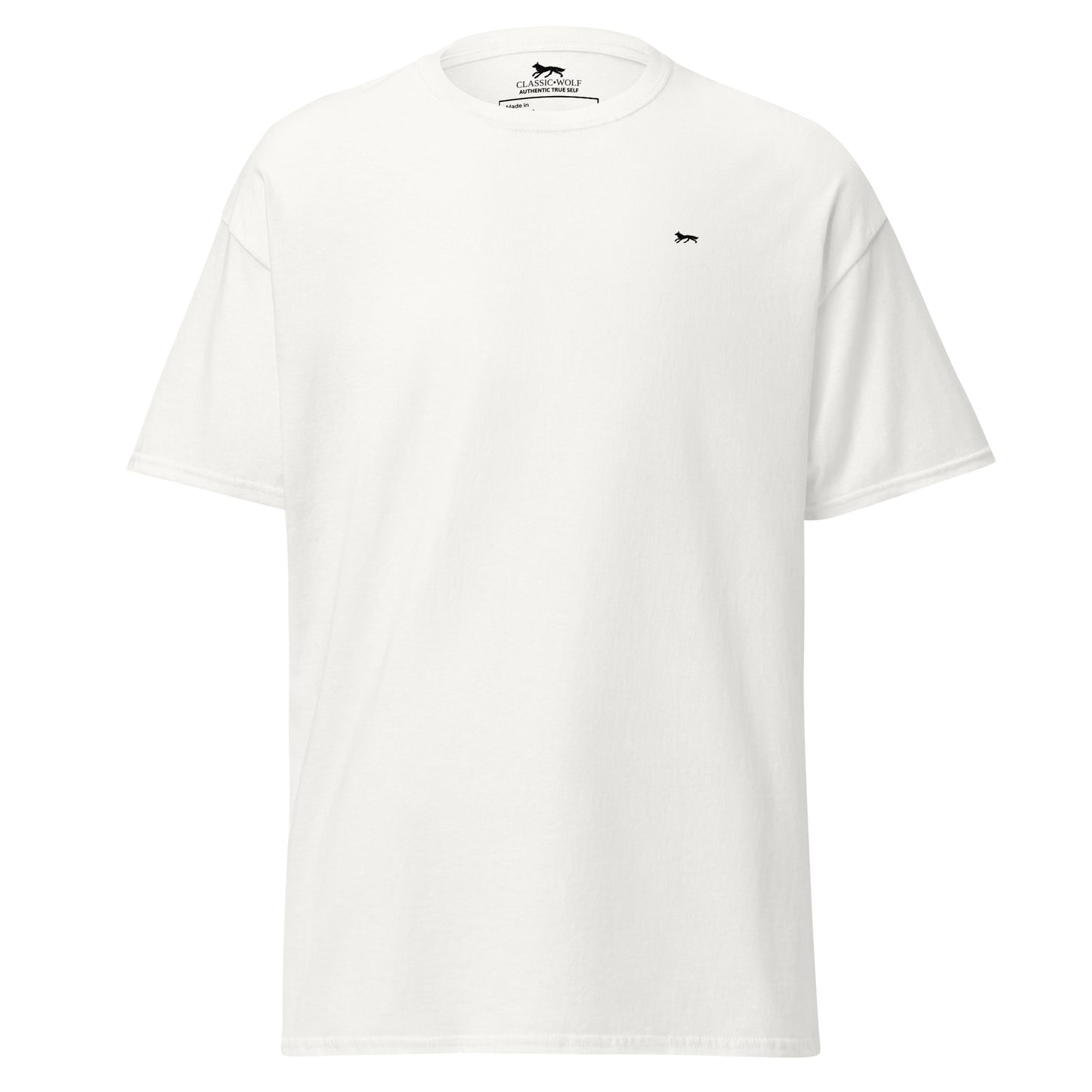 Men's classic tee (Light Set)